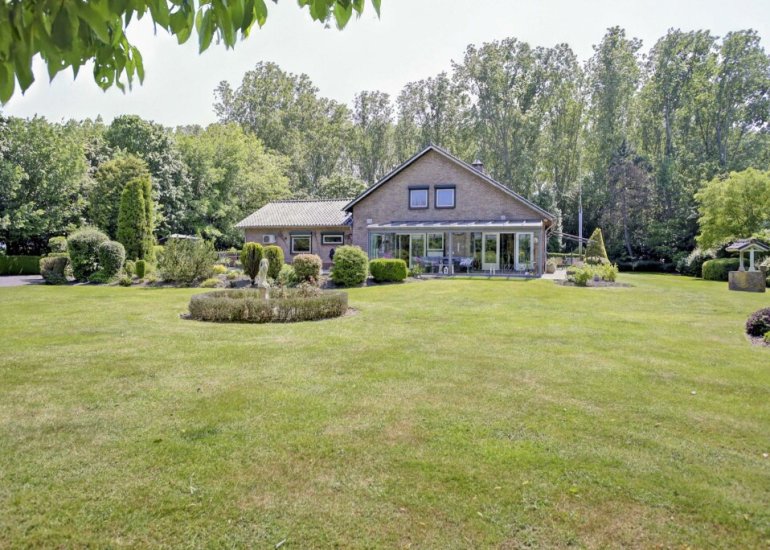 Groenstraat 1, Heikant