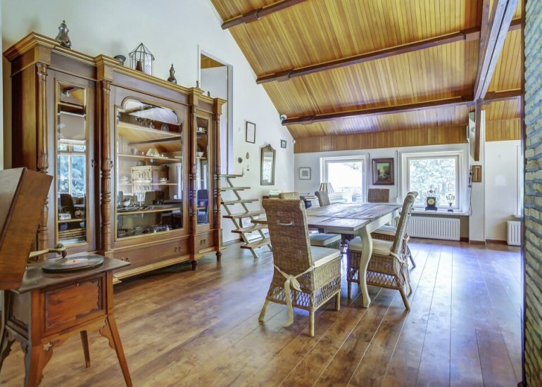 Groenstraat 1, Heikant