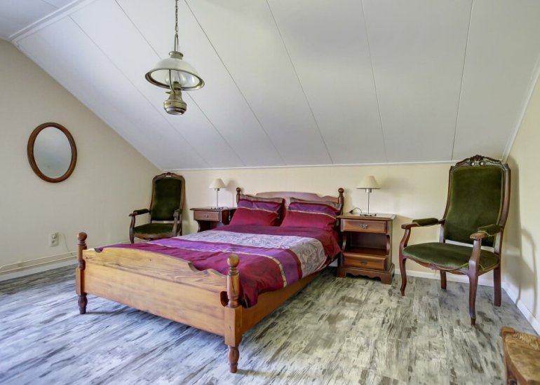 Groenstraat 1, Heikant