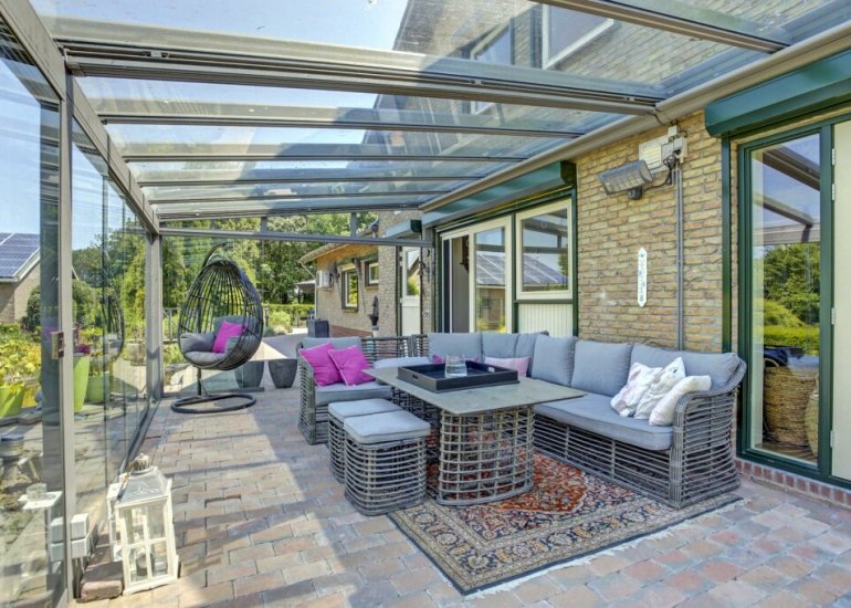 Groenstraat 1, Heikant