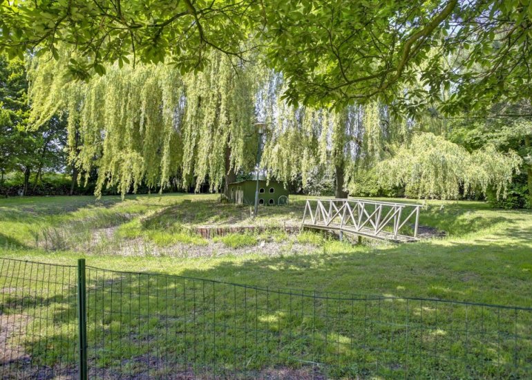 Groenstraat 1, Heikant