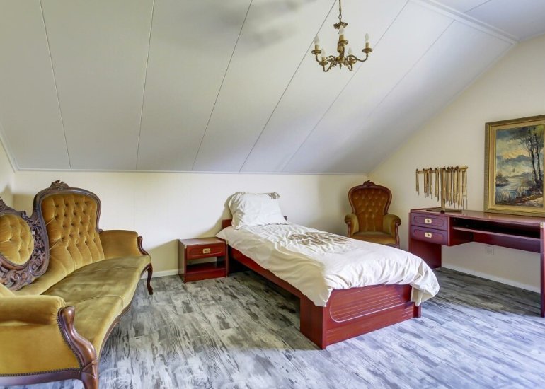 Groenstraat 1, Heikant