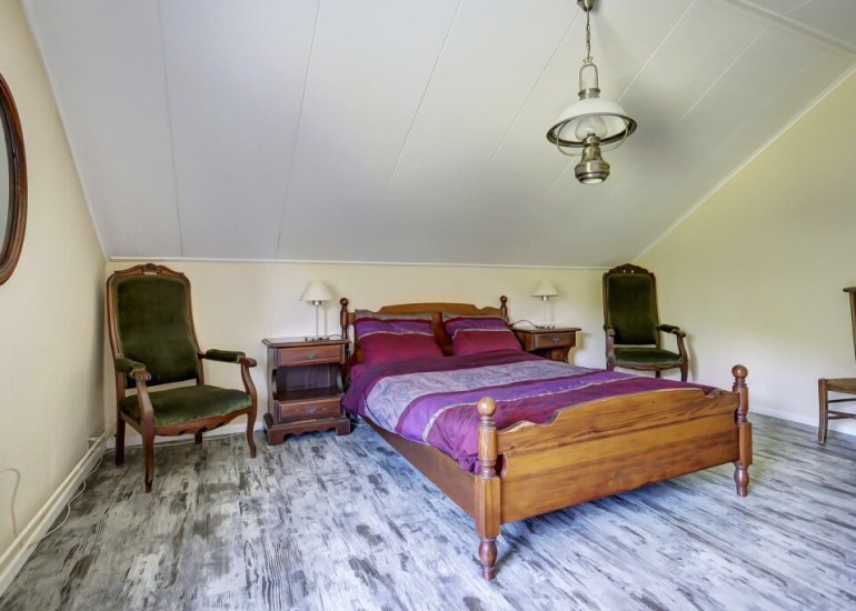 Groenstraat 1, Heikant