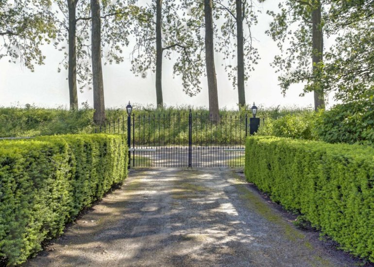 Groenstraat 1, Heikant