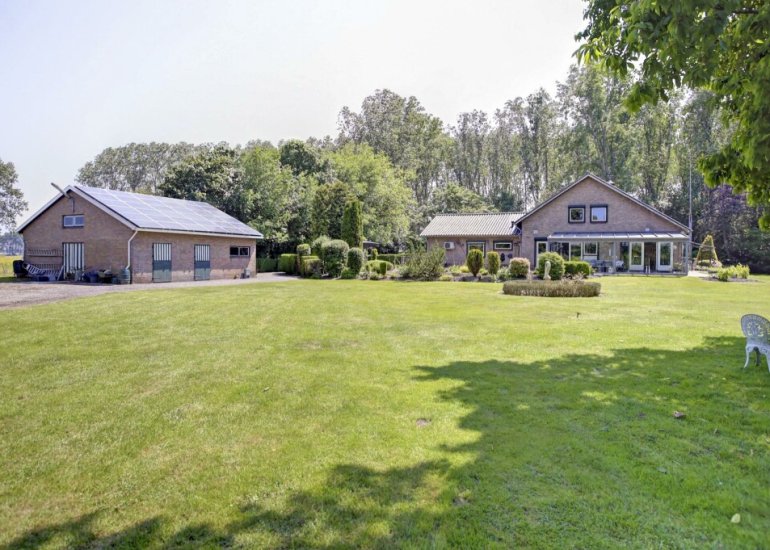 Groenstraat 1, Heikant