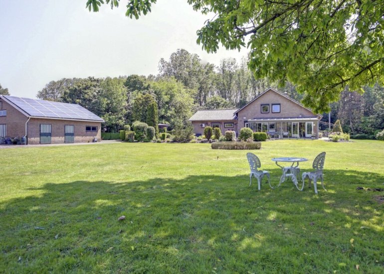 Groenstraat 1, Heikant