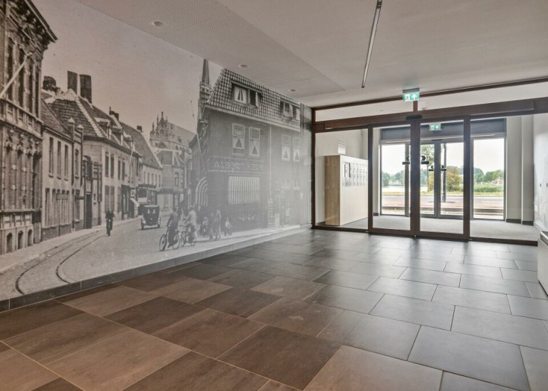 Stationsweg 46, Hulst