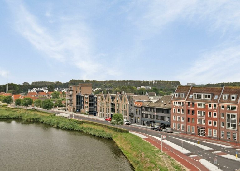 Stationsweg 46, Hulst