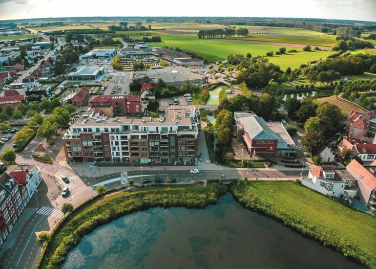 Stationsweg 46, Hulst