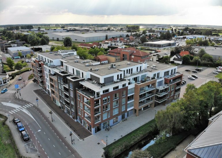 Stationsweg 46, Hulst