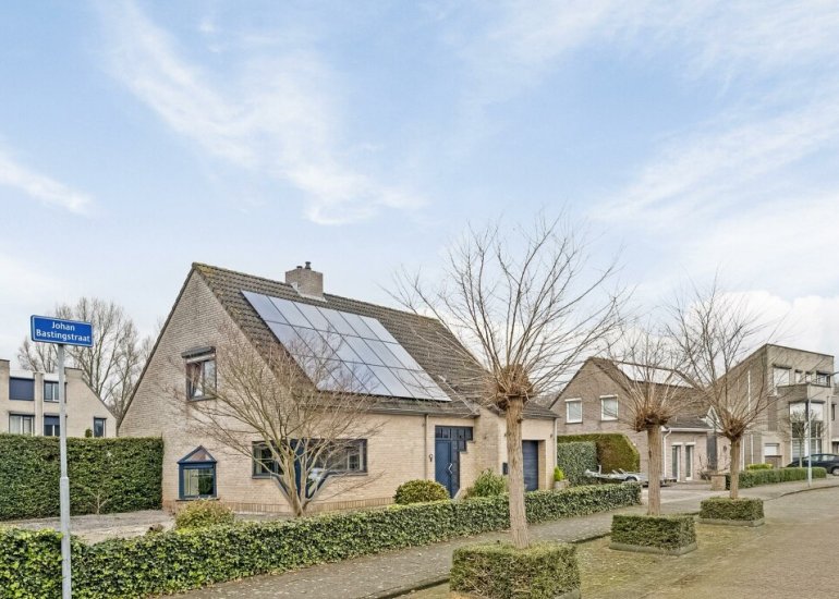 Johan Bastingstraat 1, Koewacht