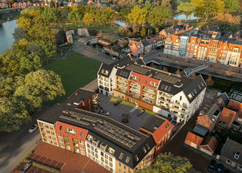 Minderbroedersstraat 68, Hulst