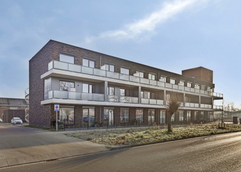  Bellamystraat 96, Terneuzen