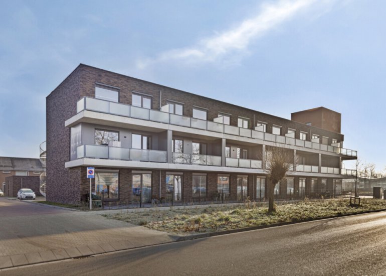  Bellamystraat 96, Terneuzen