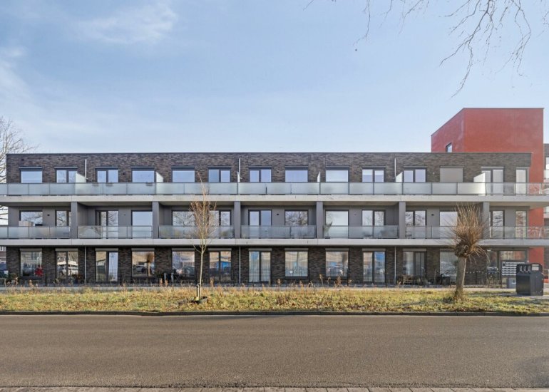  Bellamystraat 96, Terneuzen