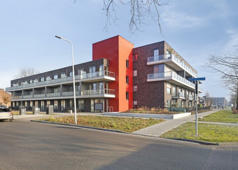  Bellamystraat 96, Terneuzen