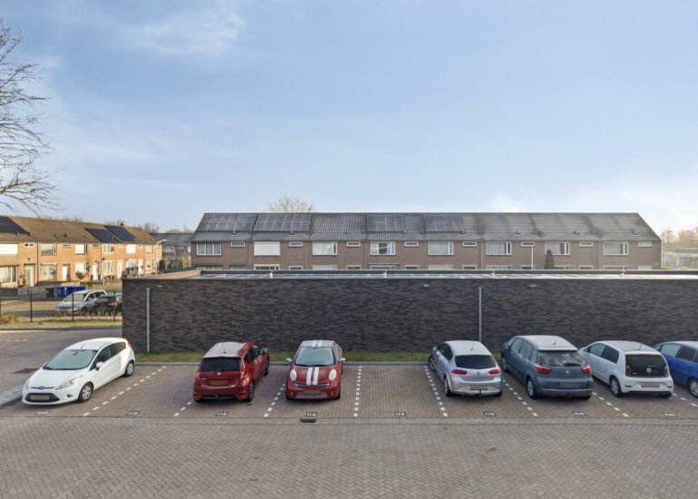  Bellamystraat 96, Terneuzen