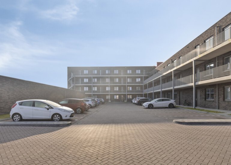  Bellamystraat 96, Terneuzen