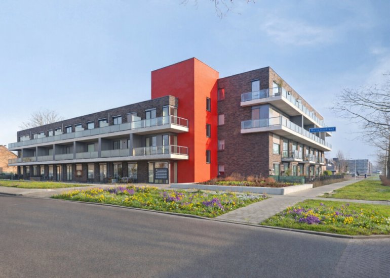  Bellamystraat 96, Terneuzen