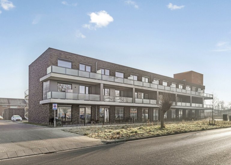  Bellamystraat 118, Terneuzen