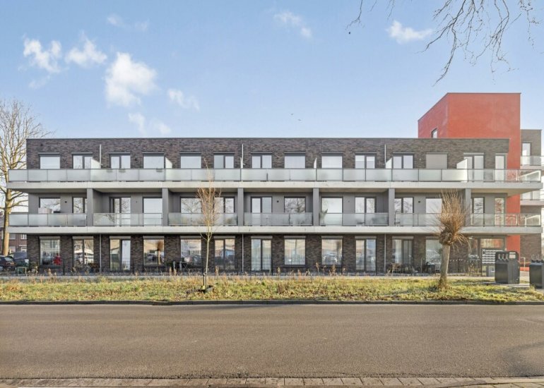  Bellamystraat 118, Terneuzen