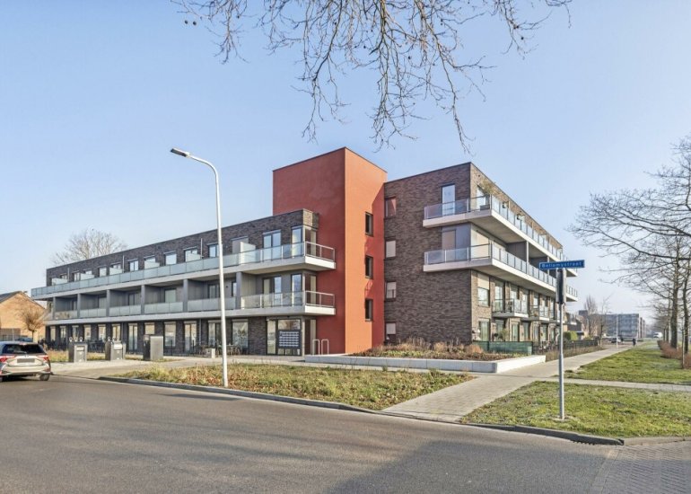  Bellamystraat 118, Terneuzen
