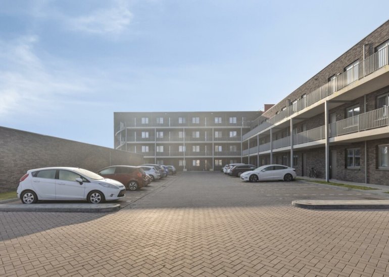  Bellamystraat 118, Terneuzen