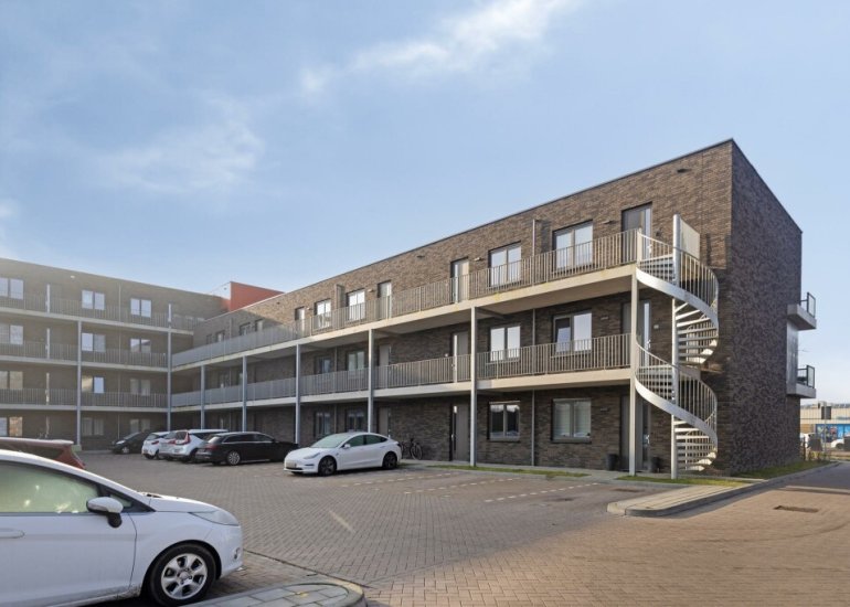  Bellamystraat 118, Terneuzen