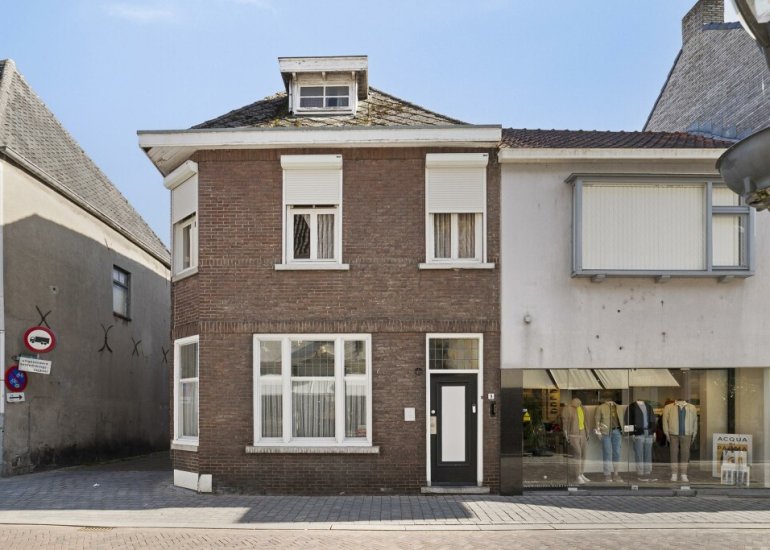  Gentsestraat 9, Hulst