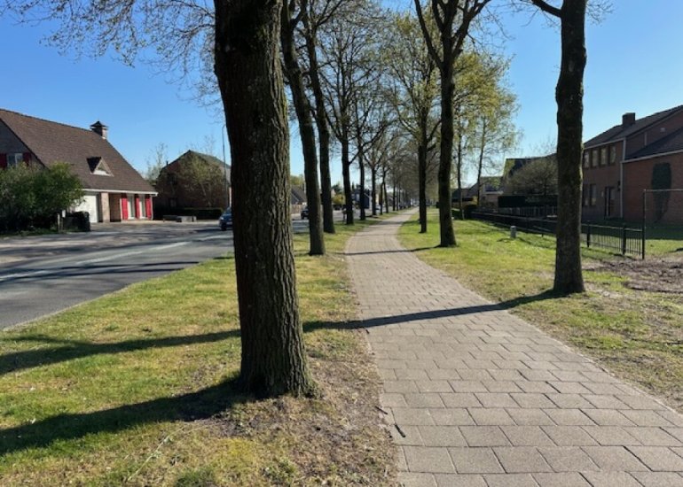  Gentsevaart, Kapellebrug