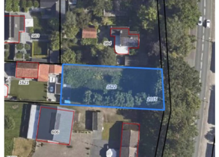  Gentsevaart, Kapellebrug