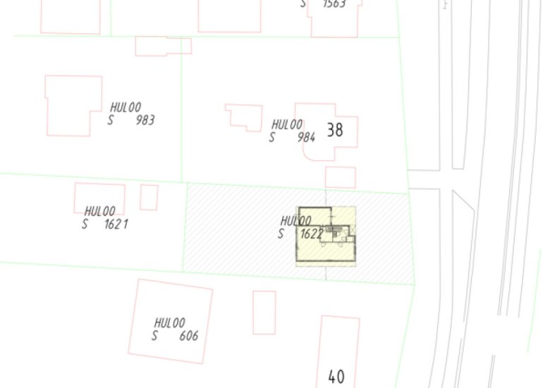  Gentsevaart, Kapellebrug