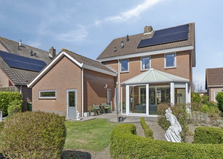  Janseniuslaan 79, Hulst