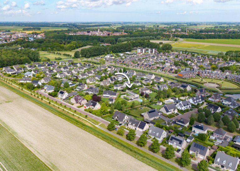  Willem Barentszlaan 12, Hulst