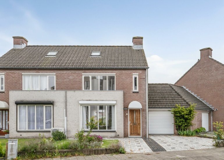  Steenkamplaan 43, Terneuzen