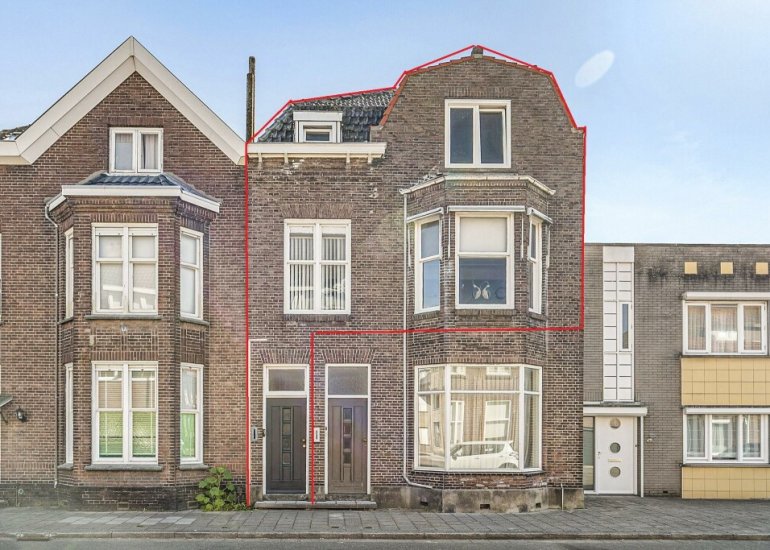  Burgemeester Geillstraat 8, Terneuzen