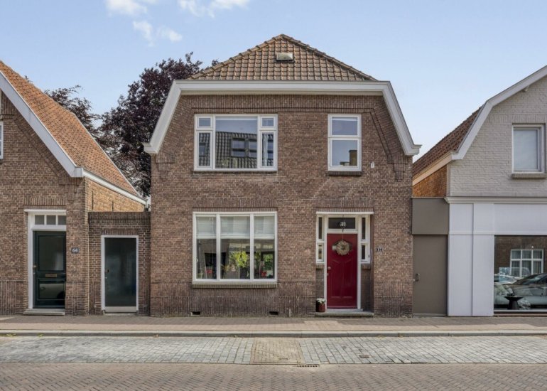  Frans van Waesberghestraat 62, Hulst