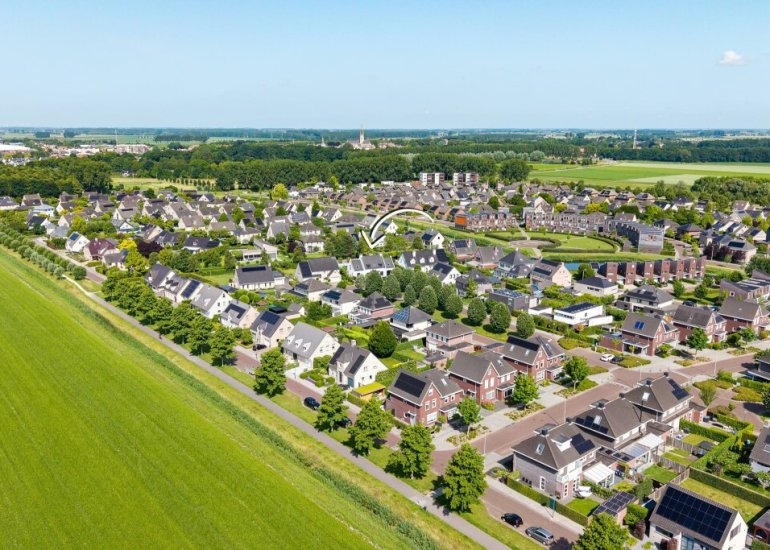  Hudsonlaan 18, Hulst