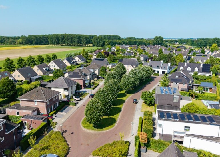  Hudsonlaan 18, Hulst