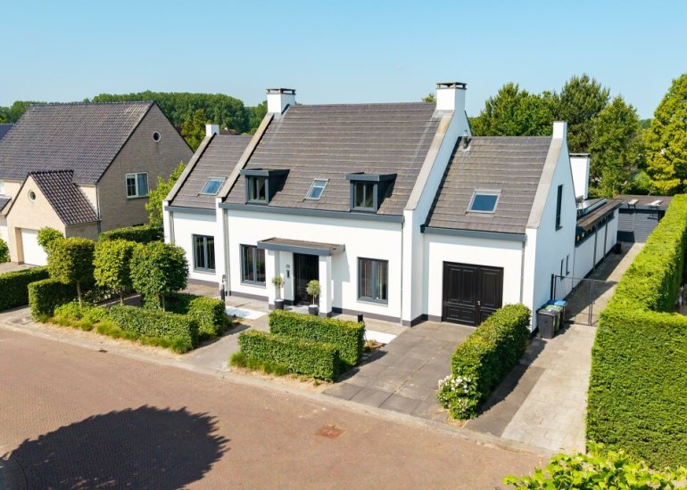  Hudsonlaan 18, Hulst