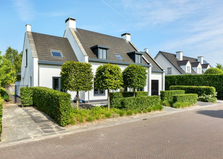 Hudsonlaan 18, Hulst