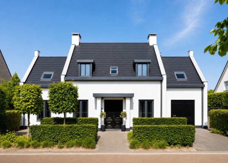  Hudsonlaan 18, Hulst