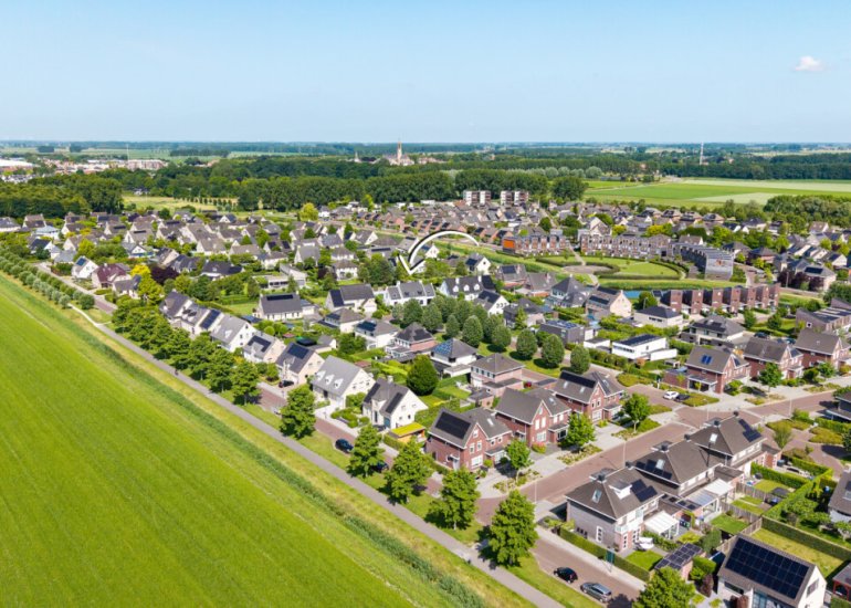  Hudsonlaan 18, Hulst