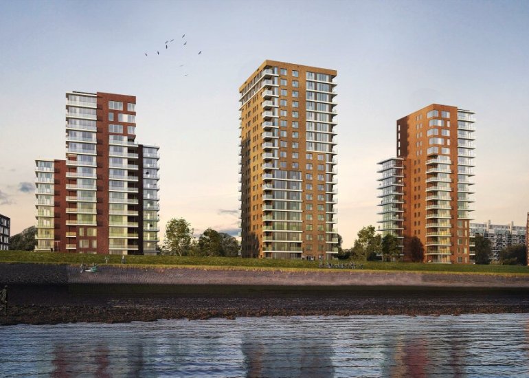  Pattistpark 39e, Terneuzen