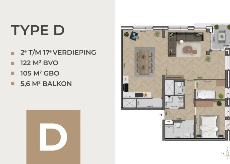  Pattistpark 42b, Terneuzen