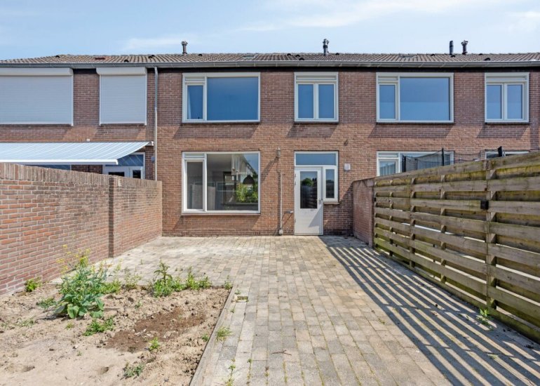  de Genestetplantsoen 9, Hulst