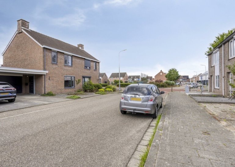  Mozartstraat 5, Hulst