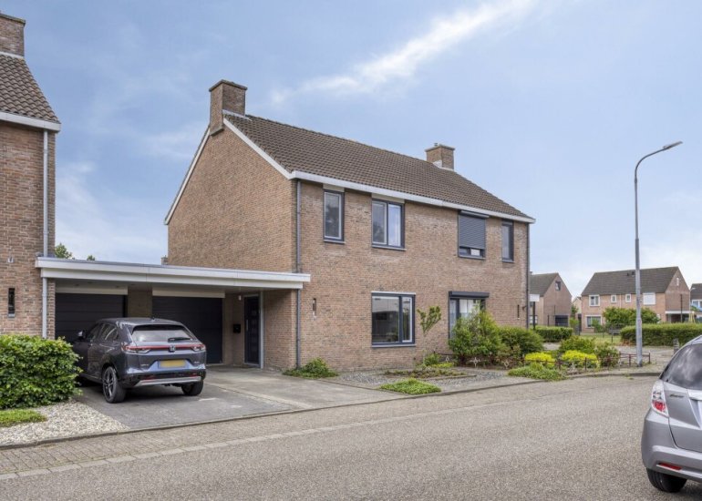  Mozartstraat 5, Hulst