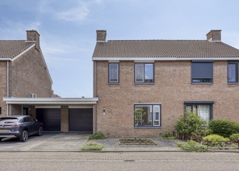  Mozartstraat 5, Hulst