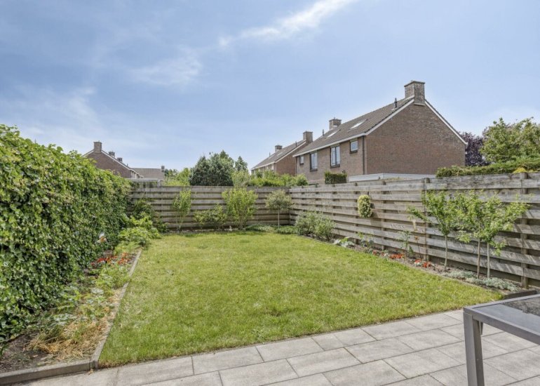  Mozartstraat 5, Hulst